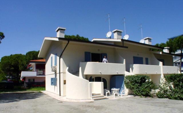 Flat In Lignano Riviera Leilighet Lignano Sabbiadoro Eksteriør bilde