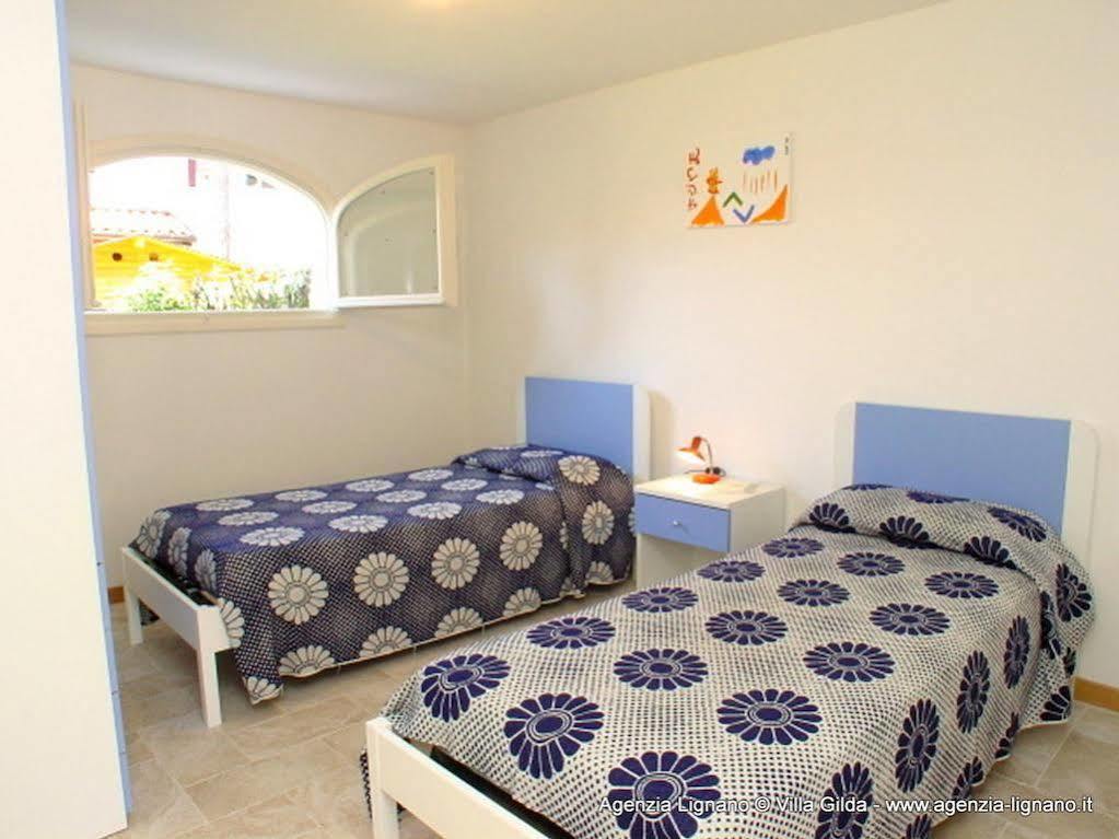 Flat In Lignano Riviera Leilighet Lignano Sabbiadoro Eksteriør bilde